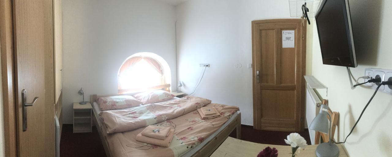 Penzion Pod Zvonem Hynčice pod Sušinou Kültér fotó